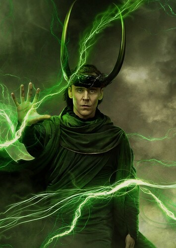 Tom Hiddleston