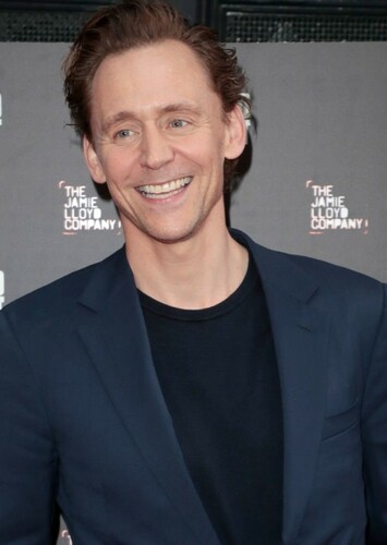 Tom Hiddleston