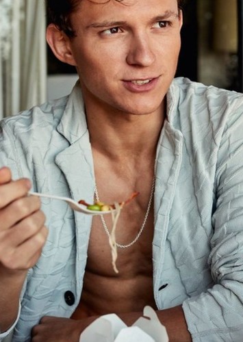 Tom Holland