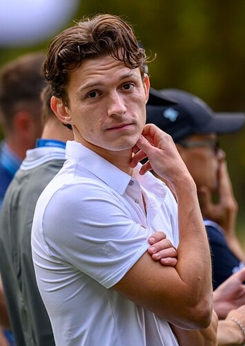 Tom Holland