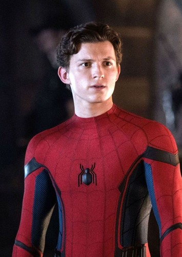 Tom Holland/SpiderMan