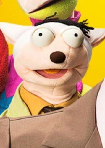 Tom Kenny as Mario Hugo