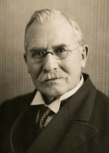 Tom Mann