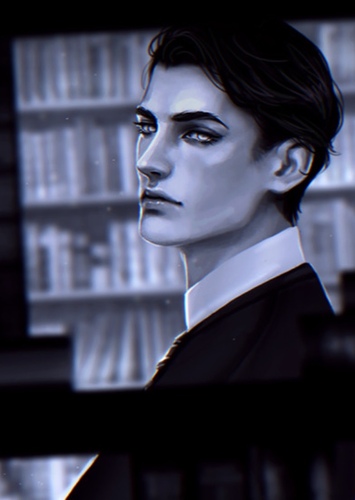 Tom Riddle (adult)