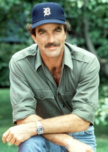Tom Selleck