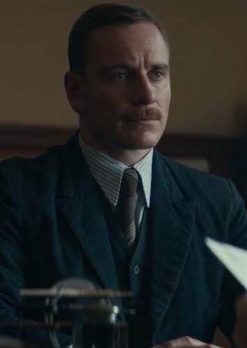 Tom Sherbourne