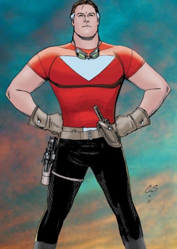 Tom Strong