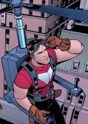 Tom Strong