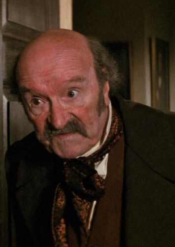 Tom the Porter