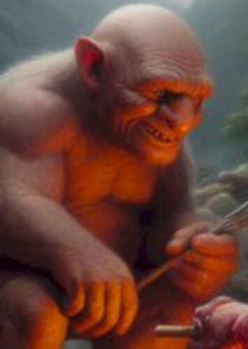 Tom the Troll