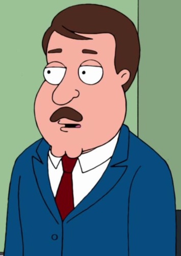 Tom Tucker
