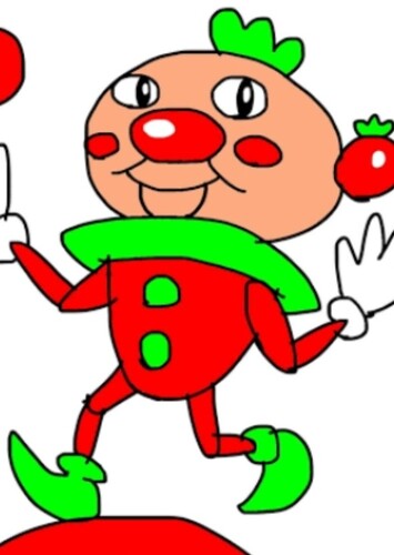 Tomato Monster