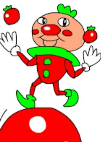 Tomato Monster (voice)