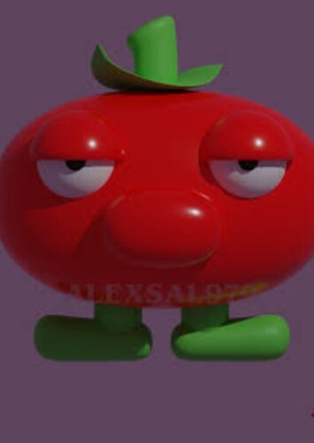 Tomato toppin