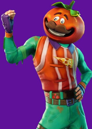 Tomatohead