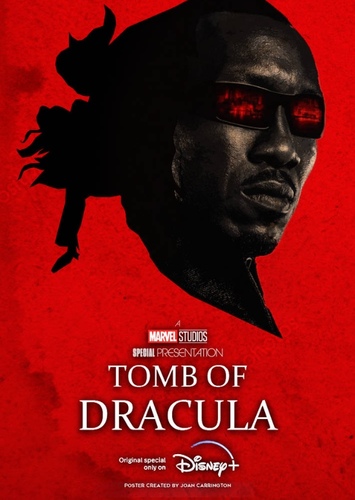 Tomb of Dracula (2022)