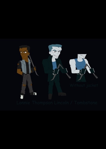 Tombstone
