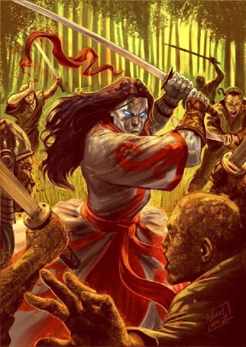 Tomi Shishido/Gorgon