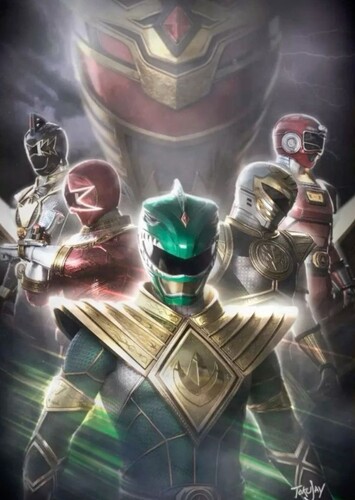 Tommy Oliver