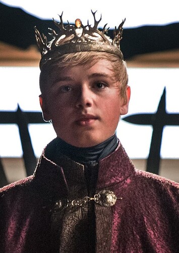 Tommen Baratheon