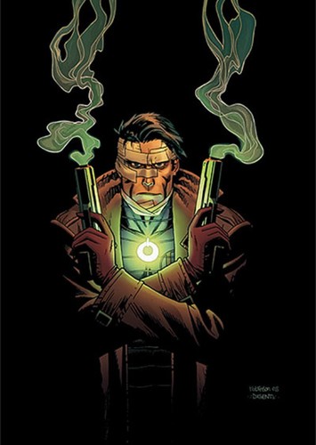 Tommy Elliot (Earth-1)
