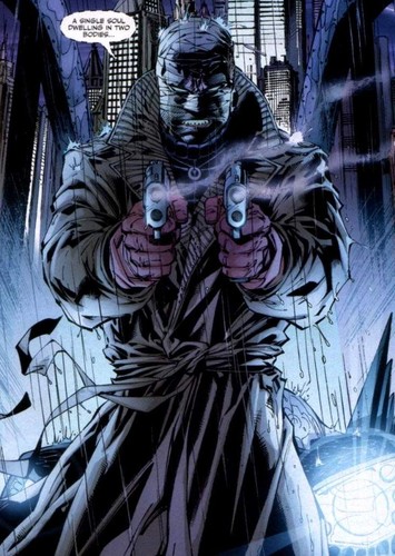 Tommy Elliot (Hush)