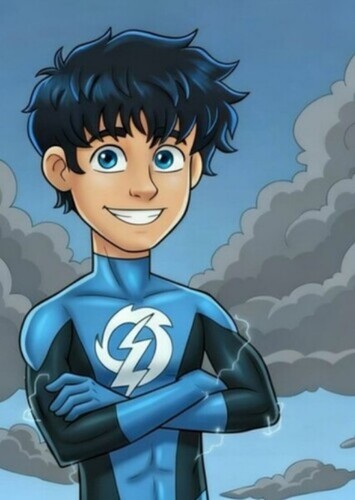 Tommy Fry/Thunderstorm
