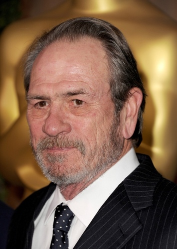 Tommy Lee Jones