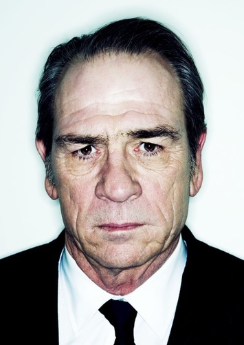Tommy Lee Jones