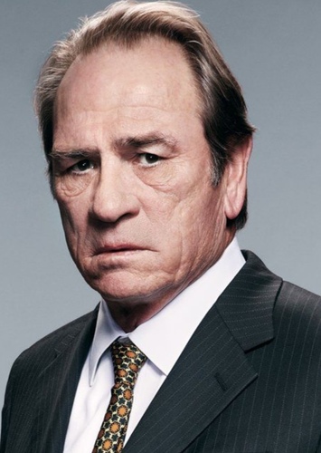 Tommy Lee Jones