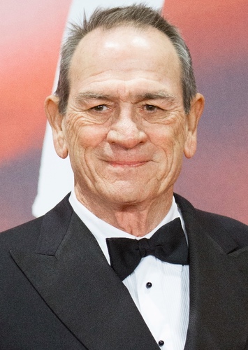 Tommy Lee Jones