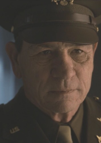 Tommy Lee Jones