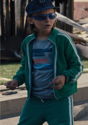 Tommy Maximoff