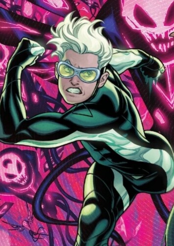 Tommy Maximoff