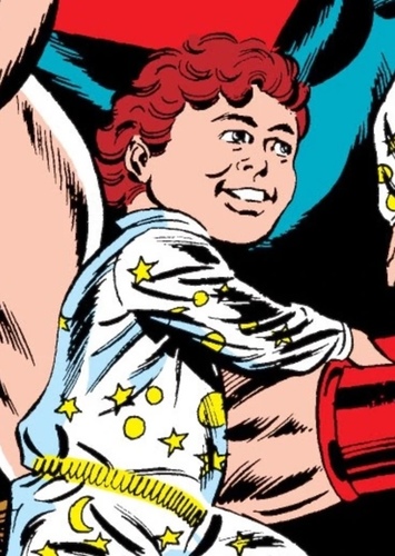 Tommy Maximoff (MCU)