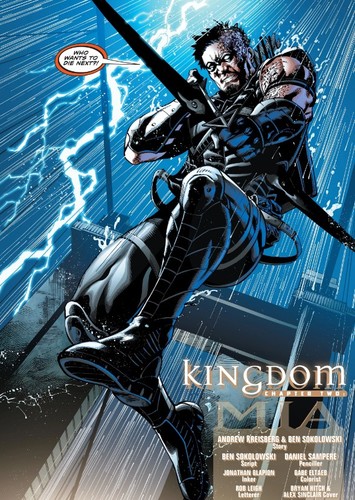 Tommy Merlyn (Arrowverse)