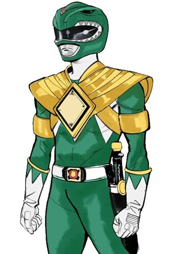 Tommy Oliver
