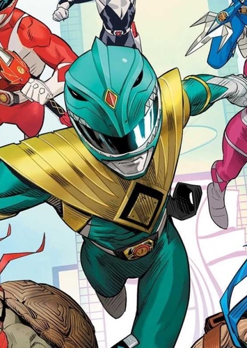 Tommy Oliver