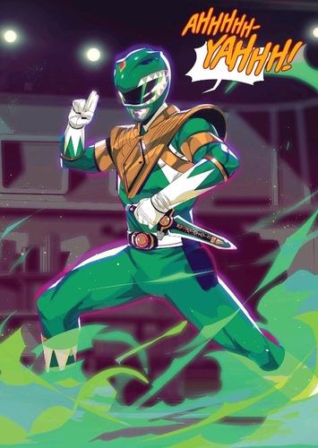 Tommy Oliver