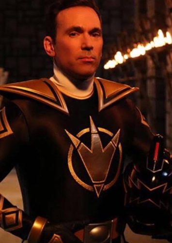 Tommy Oliver