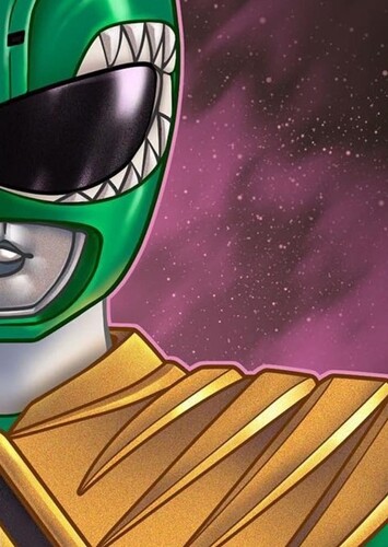 Tommy Oliver