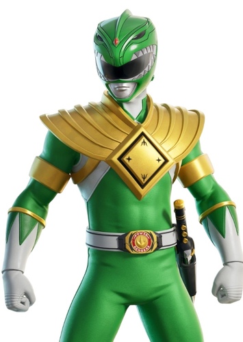 Tommy Oliver