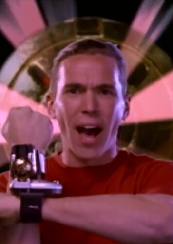 Tommy Oliver