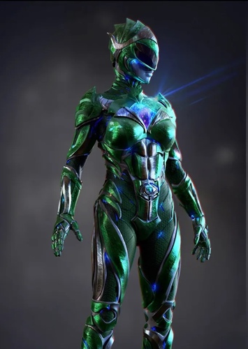 Tommy Oliver / Billy's Girlfriend