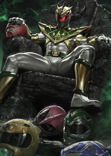 Tommy Oliver (Shattered Grid)