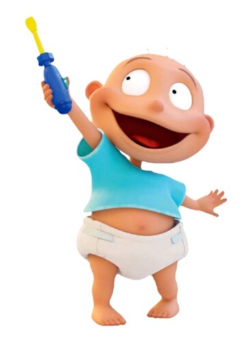 Tommy Pickles