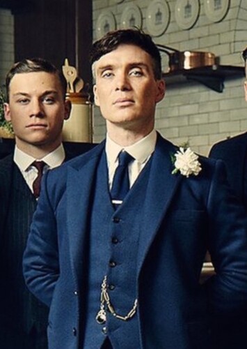 Tommy Shelby