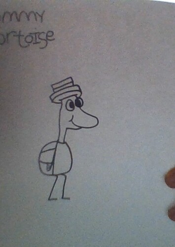 Tommy Tortoise