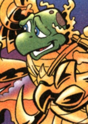 Tommy Turtle