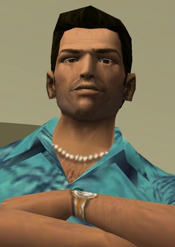 Tommy Vercetti